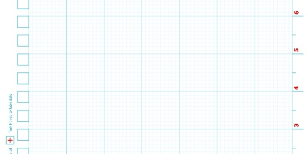 engineering project graph paper